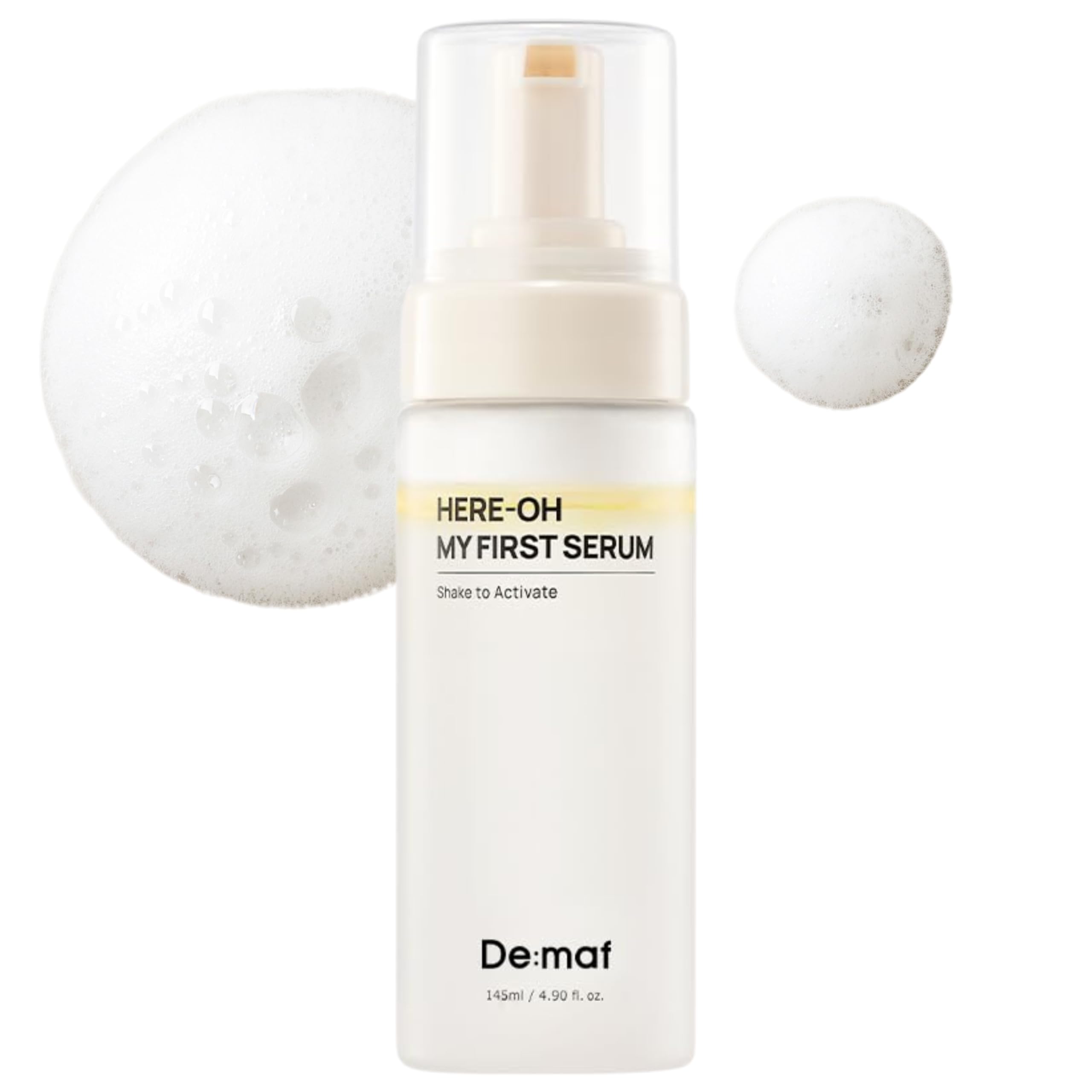 De:maf Here-Oh My First Hydrating Serum with Hyaluronic Acid